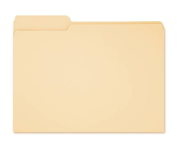 Oversize folder